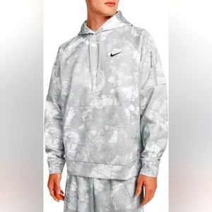 Nike Hoodie light smoke color